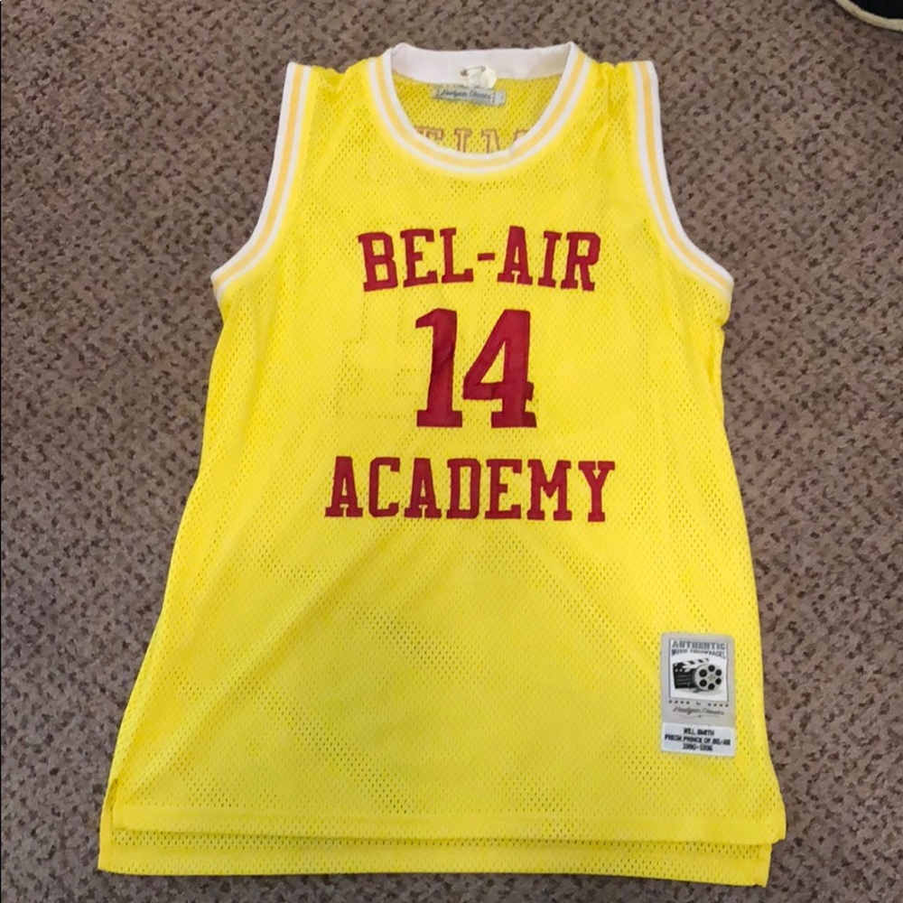Authentic Jersey